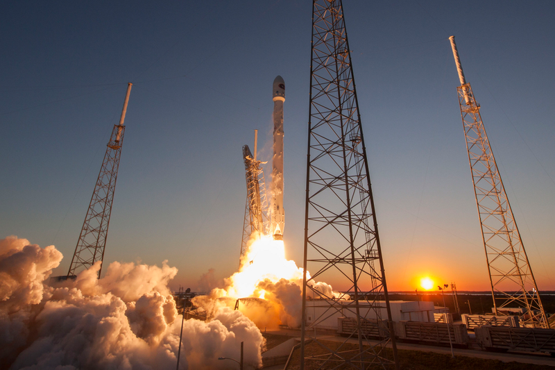 Illustration for article titled SpaceX publica más de 100 espectaculares fotos libres de copyright